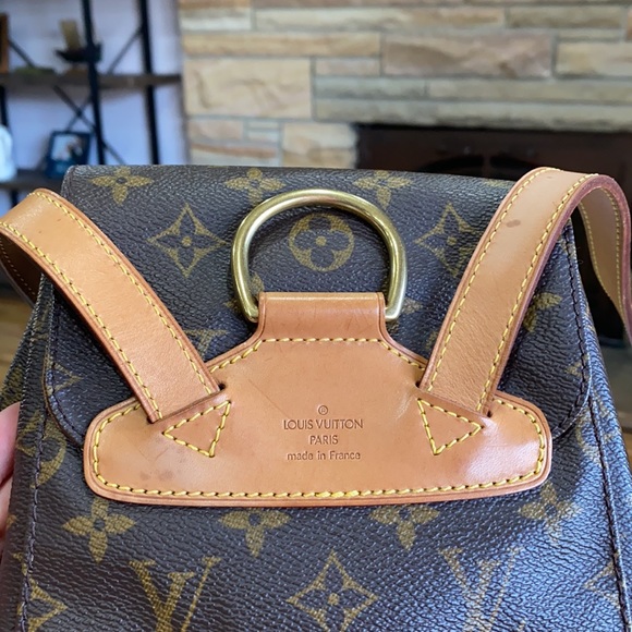 ❤️sold! authentic backpack mm - Picture 8 of 15